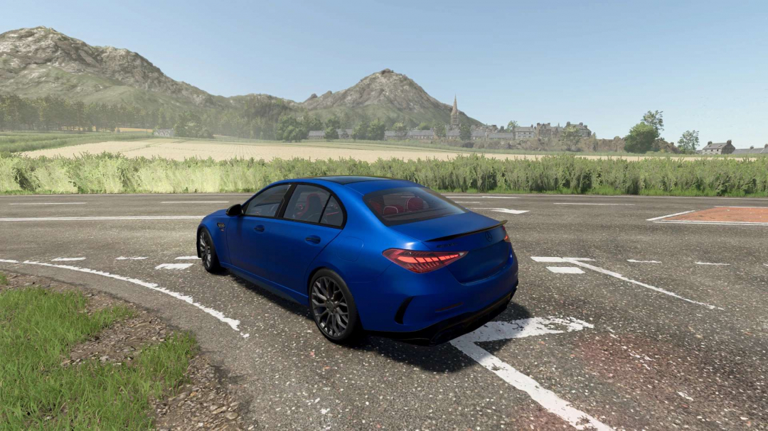 2024 Mercedes-Benz AMG C63 S E Performance V1.0