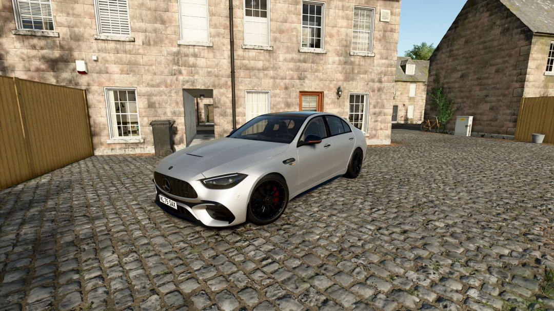 2024 Mercedes-Benz AMG C63 S E Performance V1.0