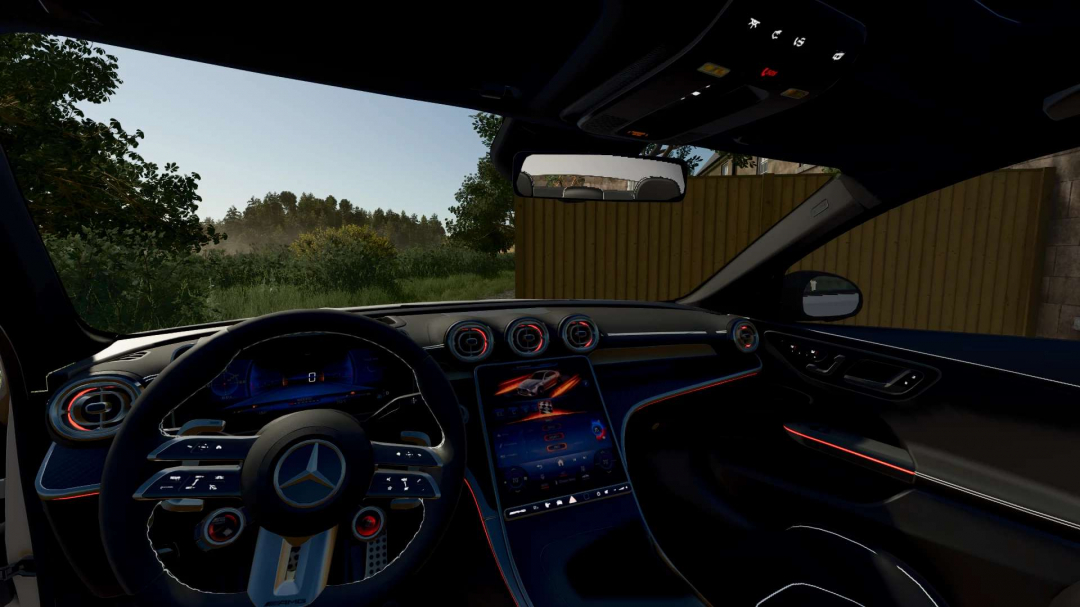 2024 Mercedes-Benz AMG C63 S E Performance V1.0