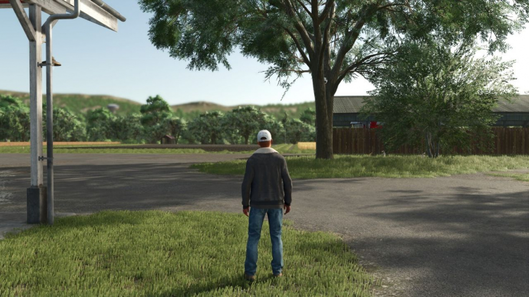 50% Navigation HUD Map V1.0