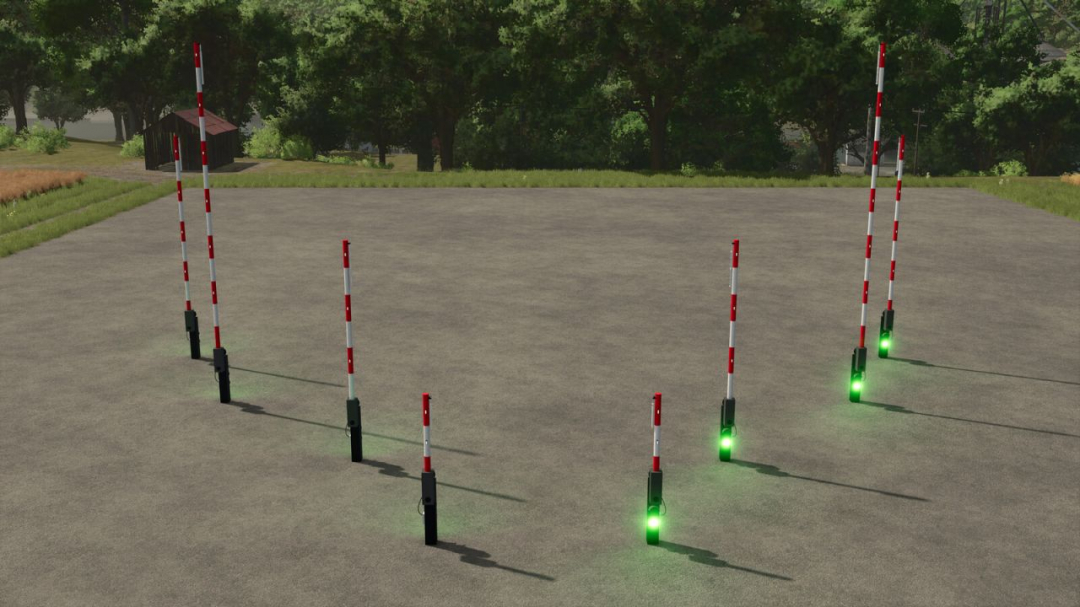 Access Light Barrier Pack V1.1