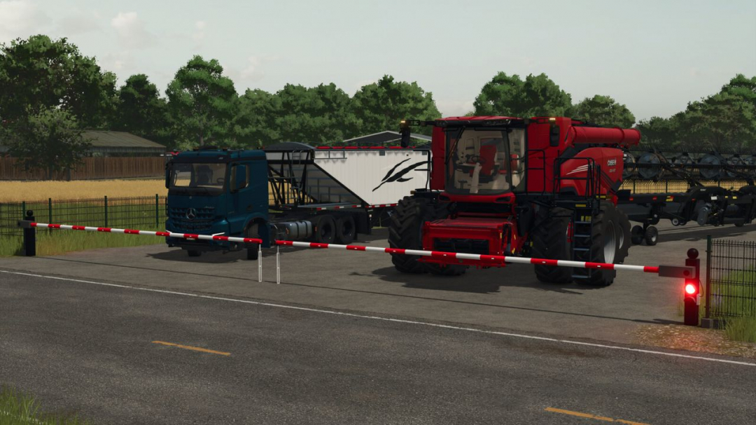 Access Light Barrier Pack V1.1