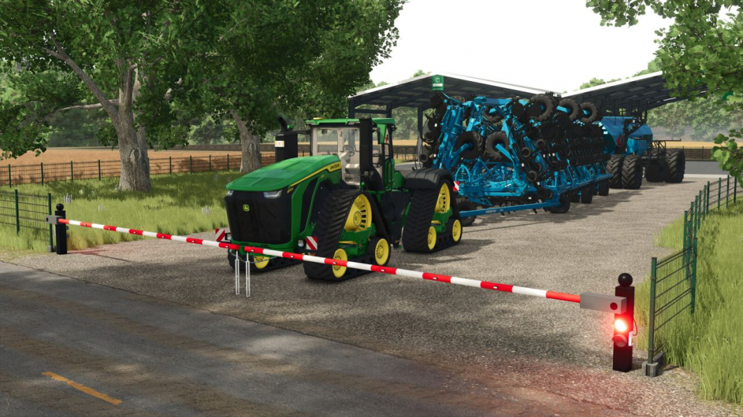 Access Light Barrier Pack V1.1