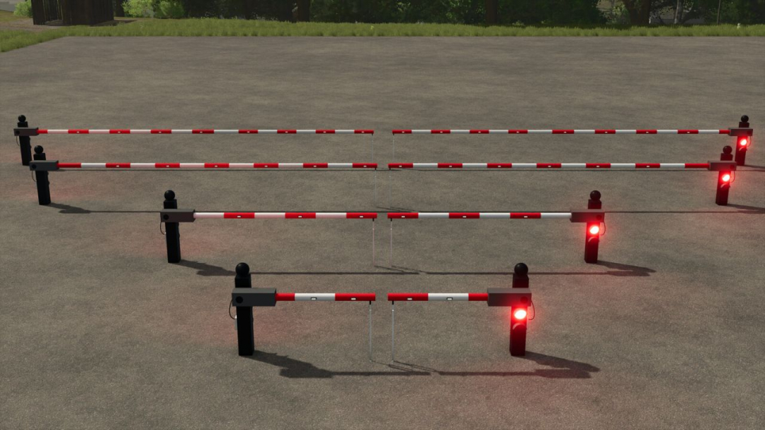 Access Light Barrier Pack V1.1