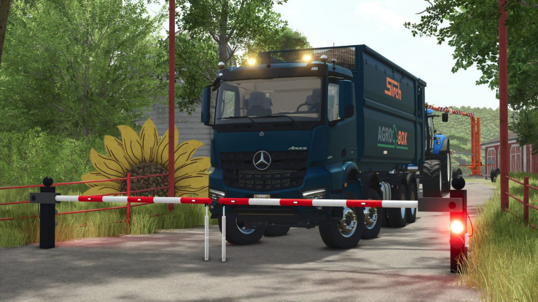 Access Light Barrier Pack V1.1