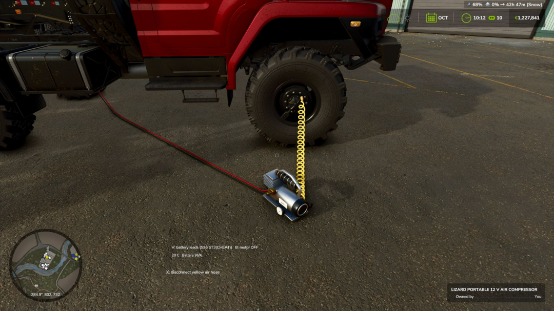 Adaptive Tire Dynamics V1.0.0.2
