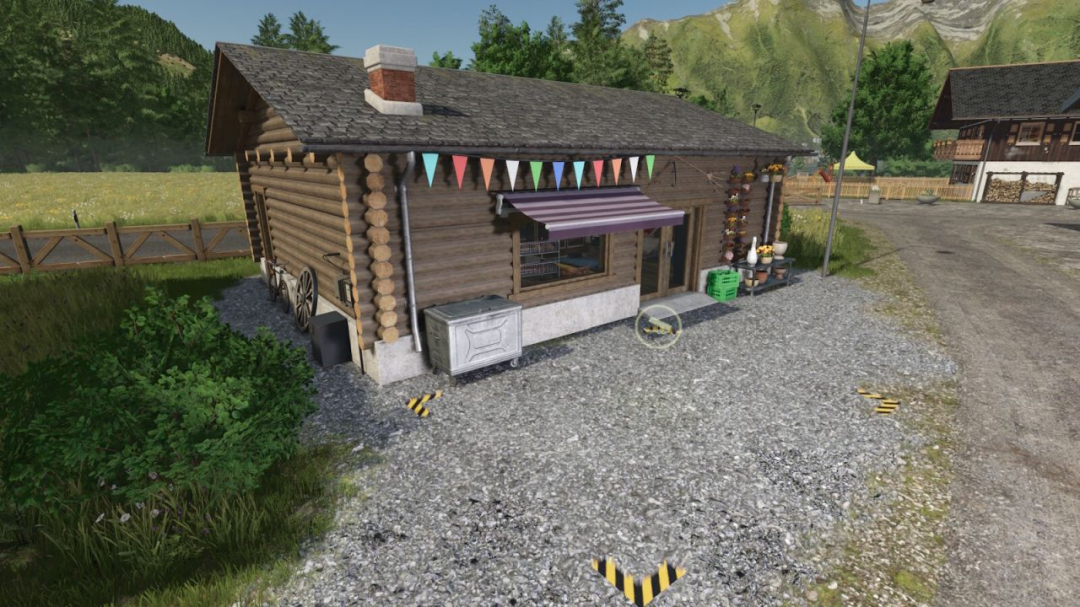 Alpine Farm Shop V1.0