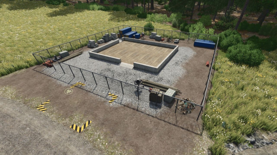 Alpine Farm Shop V1.0