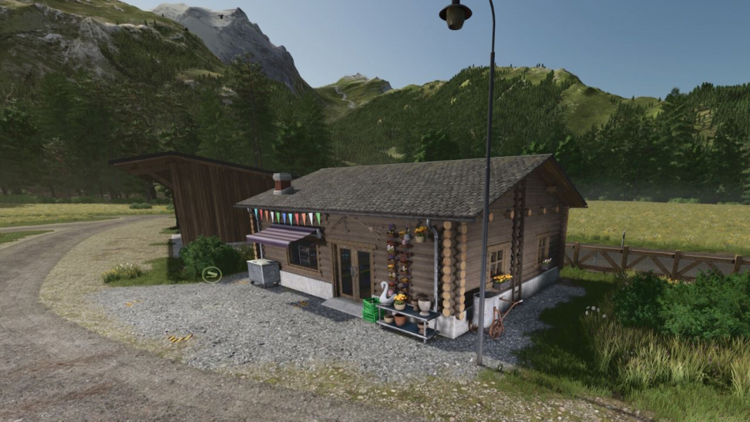 Alpine Farm Shop V1.0