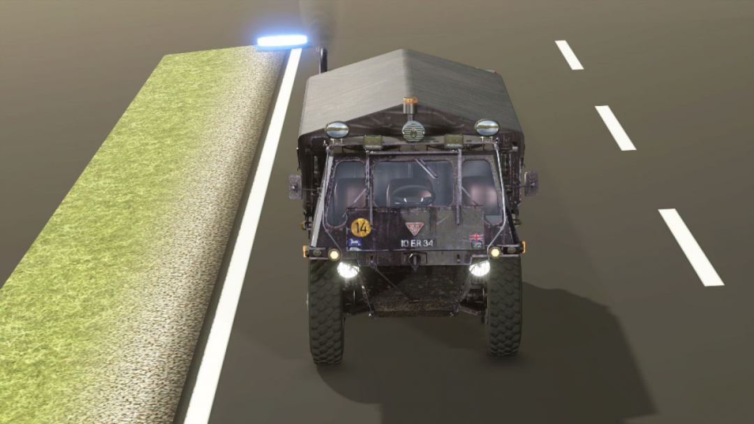 Alvis FV620 Stalwart V1.0
