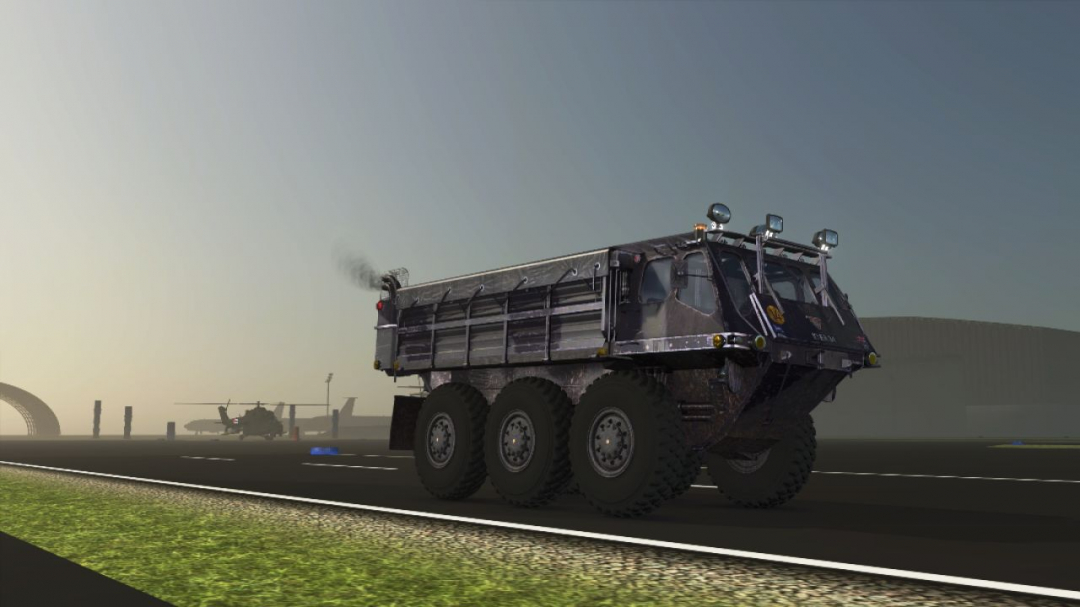 Alvis FV620 Stalwart V1.0