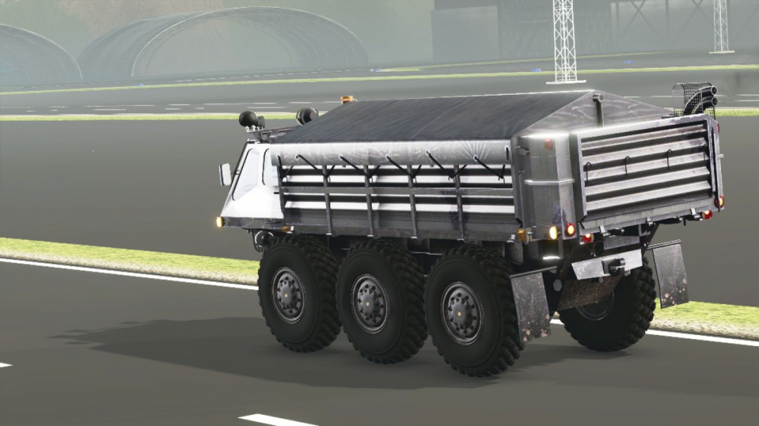 Alvis FV620 Stalwart V1.0