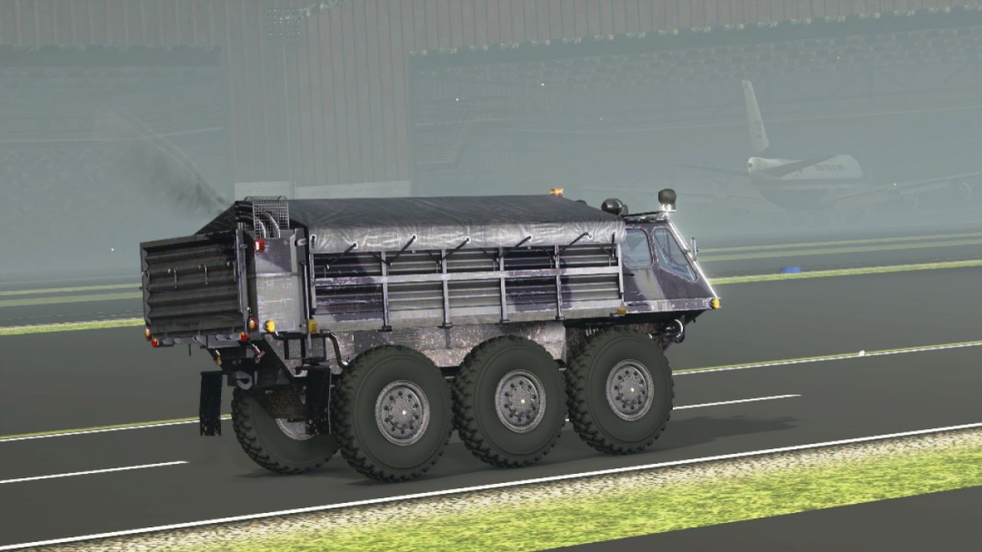 Alvis FV620 Stalwart V1.0