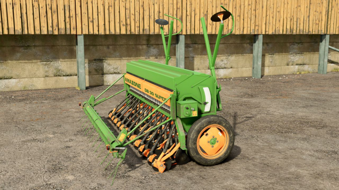 Amazone D8-30 V2.0.0.1