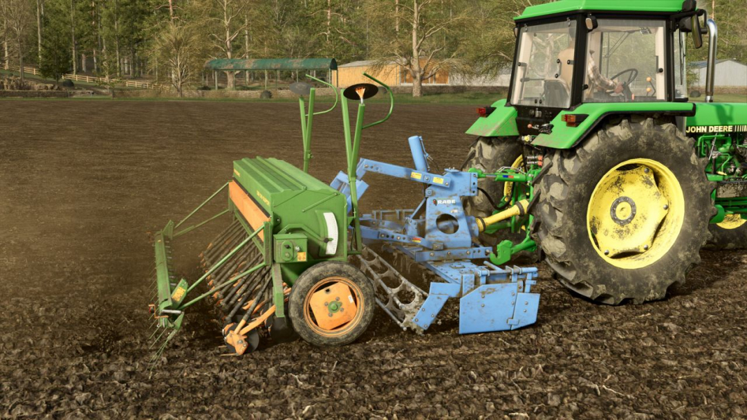 Amazone D8-30 V2.0.0.1