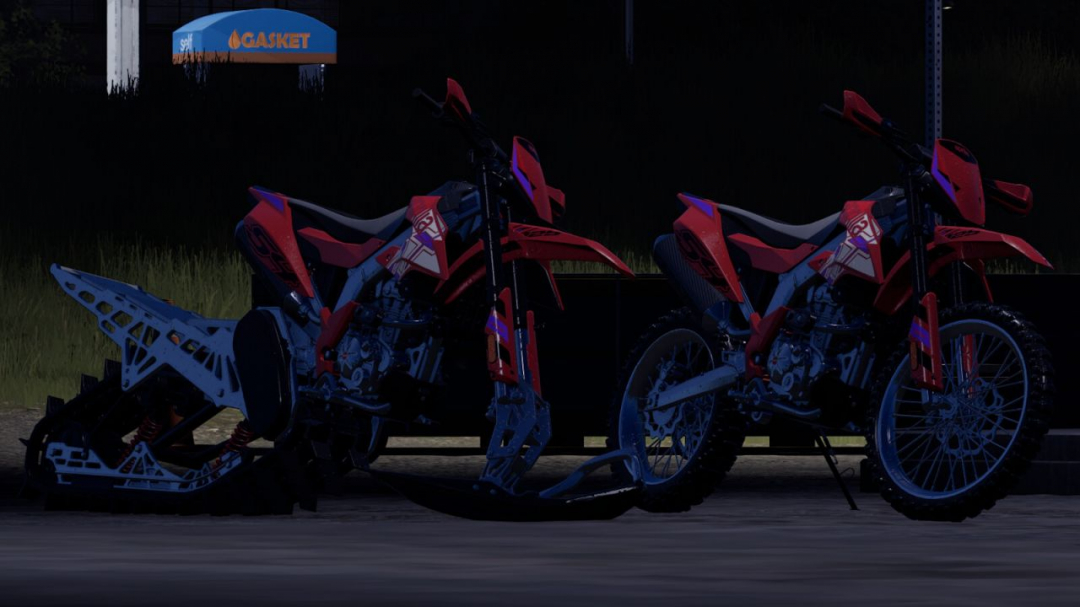 Aprilla RX125 V1.0