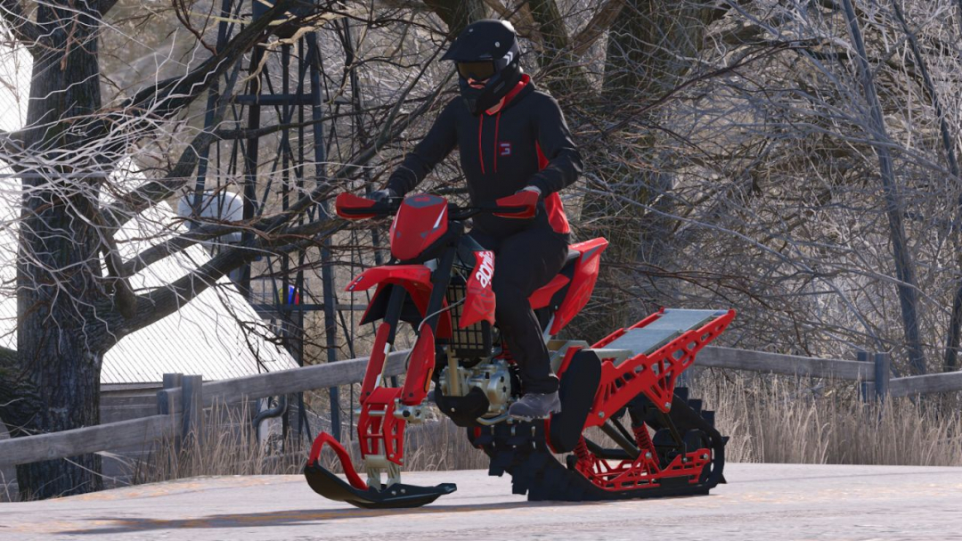 Aprilla RX125 V1.0