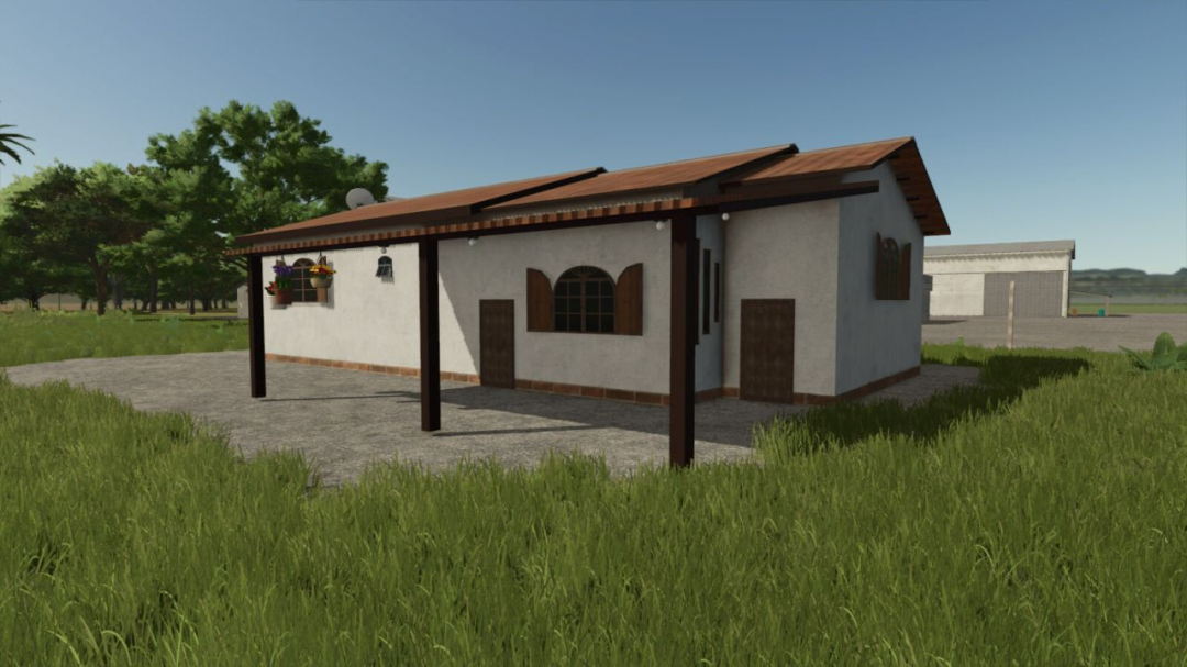 Arrozeira Border House V1.0