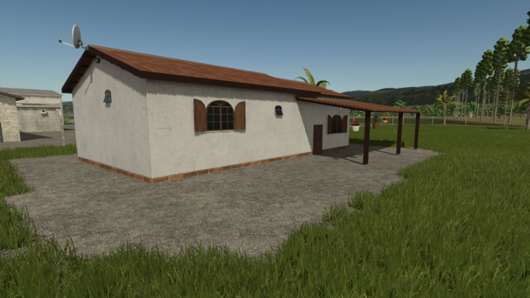Arrozeira Border House V1.0