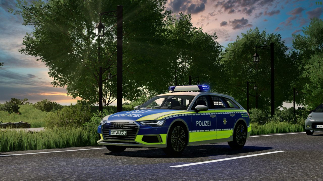 Audi A6 Avant 2020 V1.0