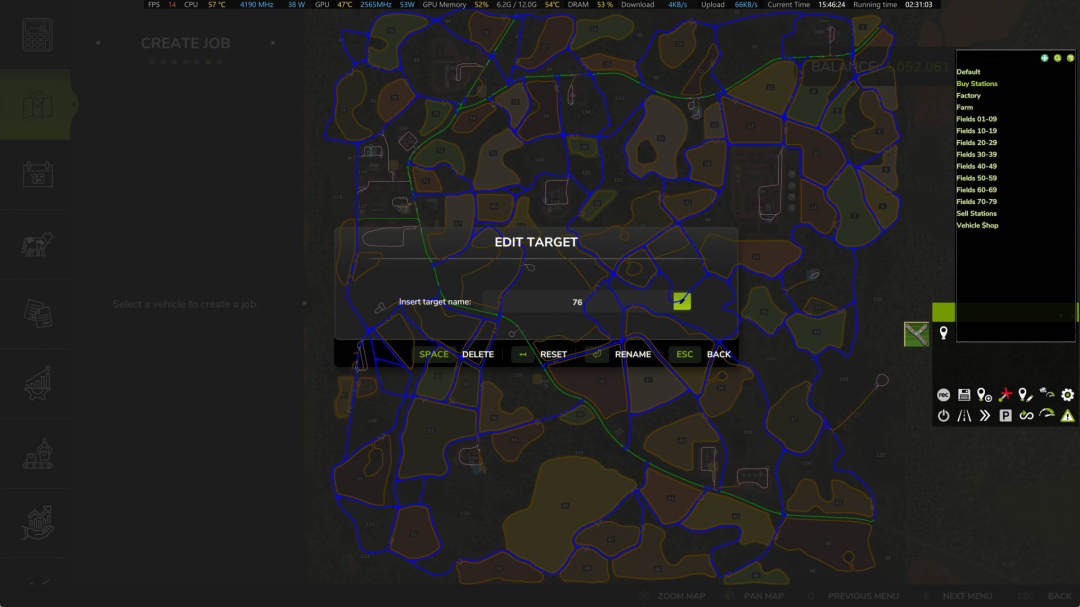 AutoDrive Recanto da Alvorada 2x V1.0
