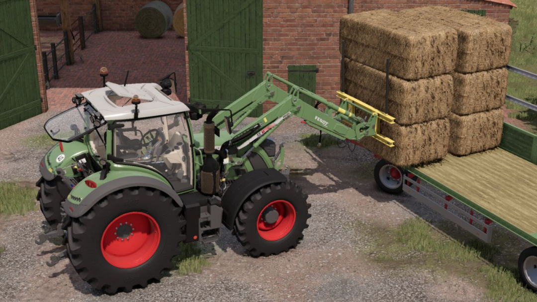 Balefork Selfmade V1.1