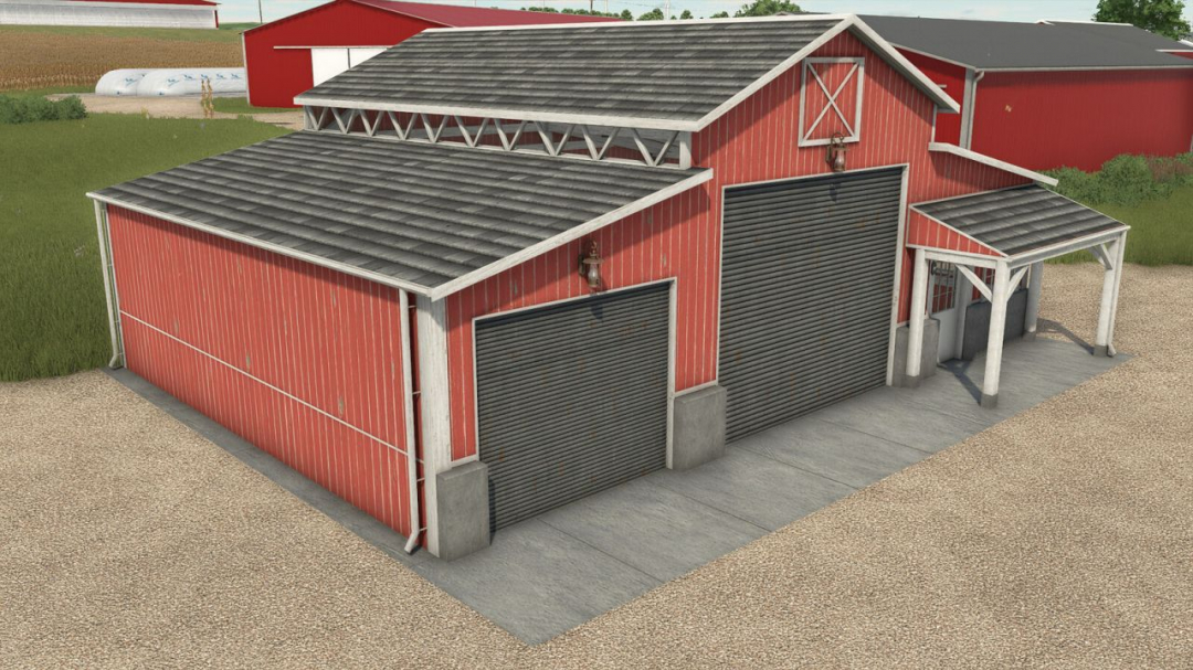 Basic Garage V1.1.0.1