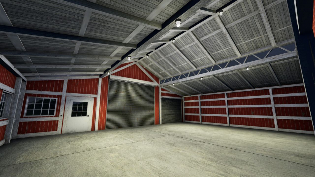 Basic Garage V1.1.0.1