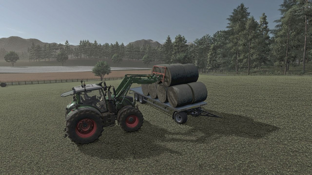 Better Bale Physics V1.0