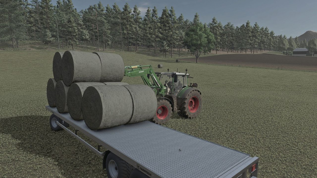 Better Bale Physics V1.0