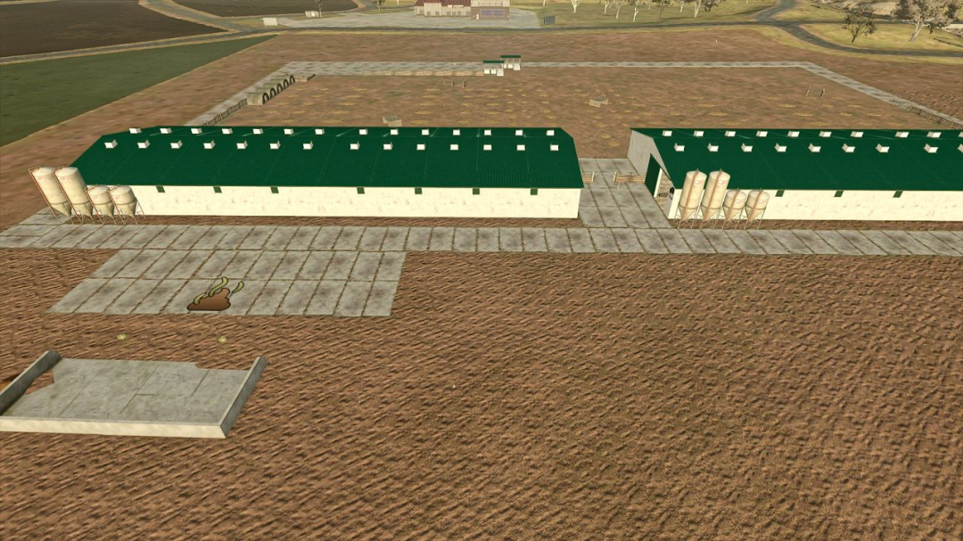 Big pig barn V1.0