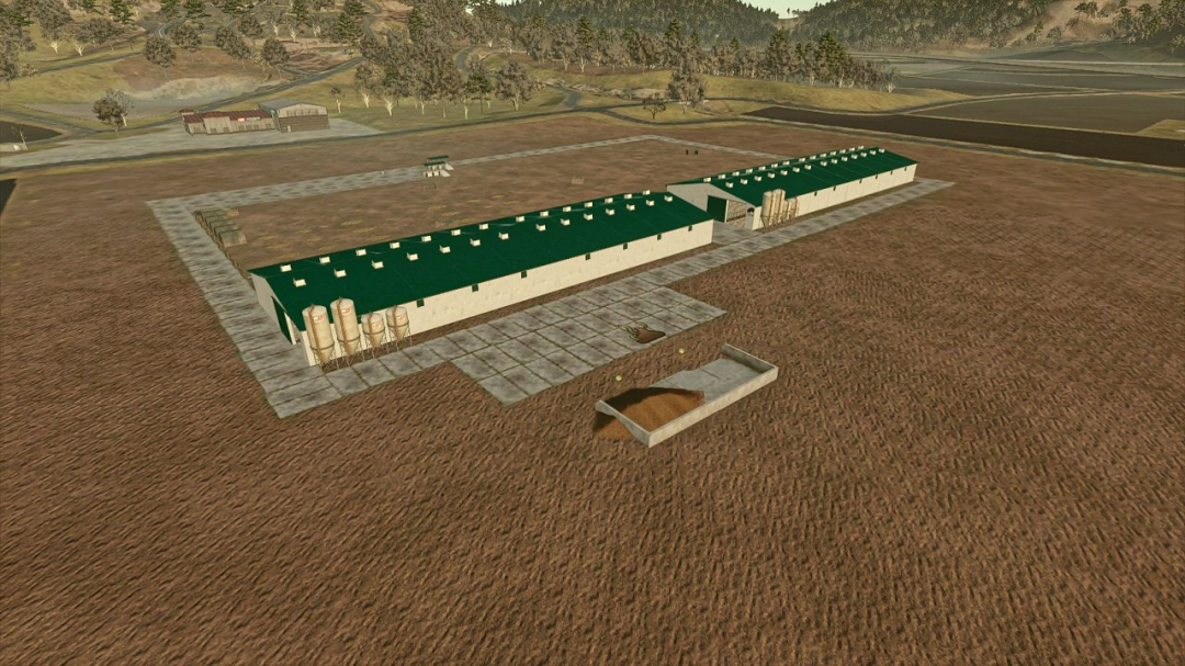 Big pig barn V1.0