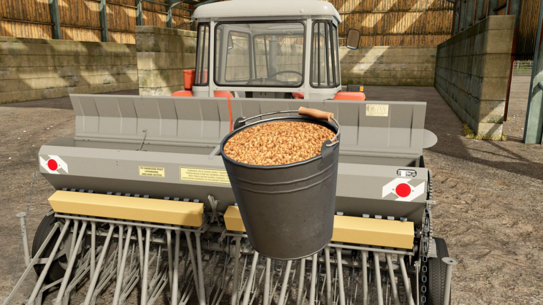 Buckets Pack V1.2