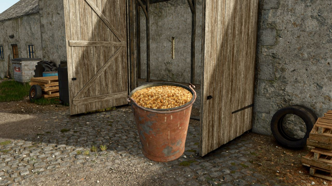 Buckets Pack V1.2
