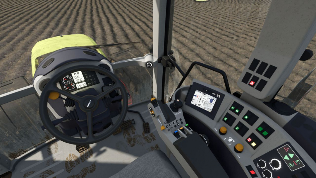 CLAAS Axion 800 V1.1