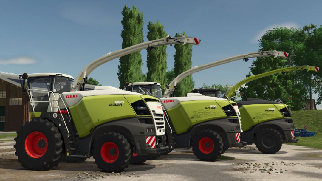 CLAAS JAGUAR 900 V1.0.1