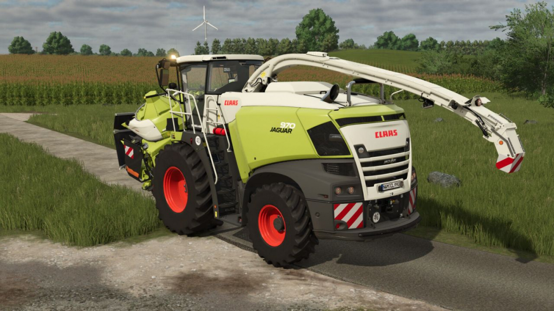 CLAAS JAGUAR 900 V1.0.1