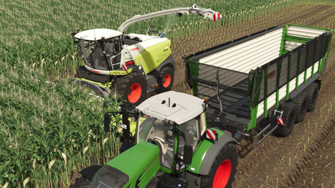 CLAAS JAGUAR 900 V1.0.1