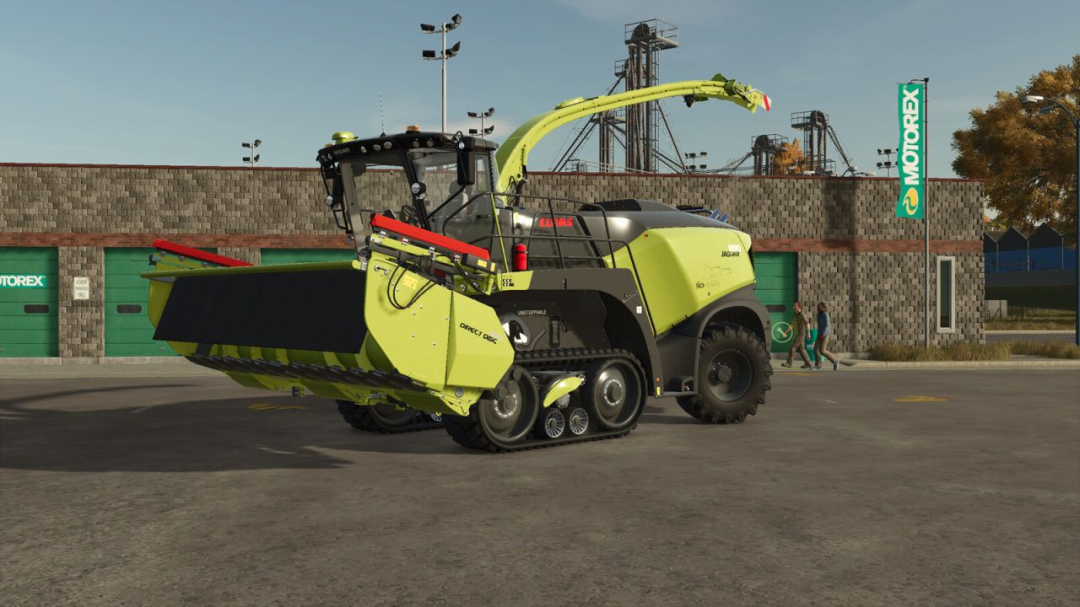 CLAAS Pack V2.0