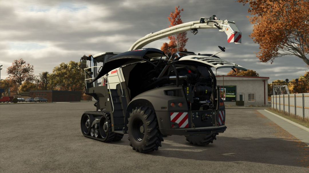 CLAAS Pack V2.0