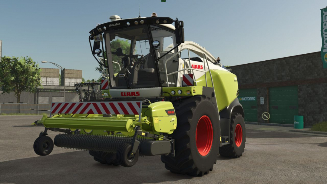 CLAAS Pack V2.0