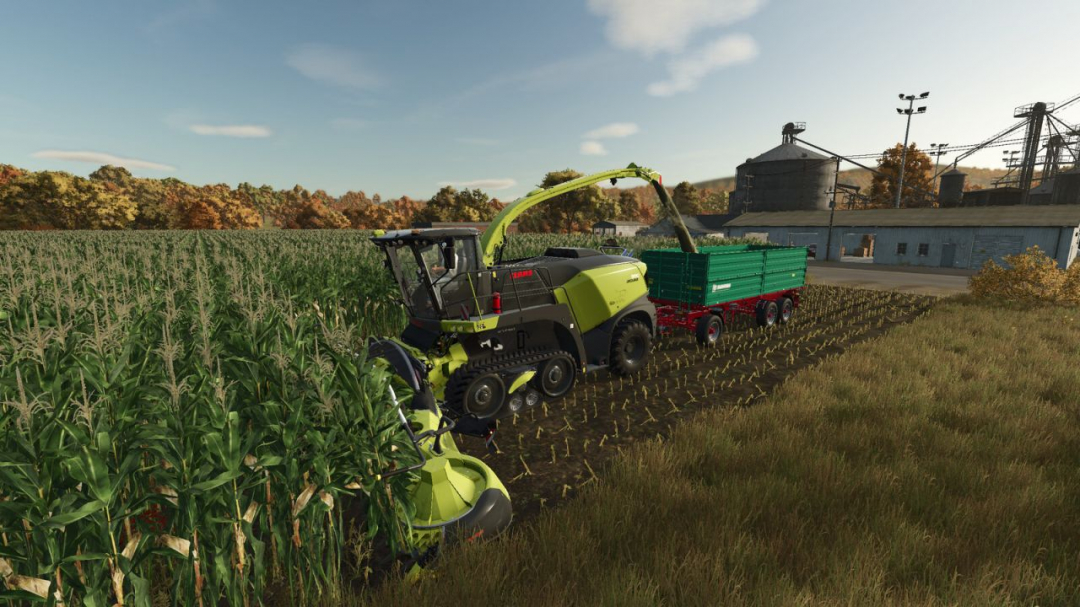 CLAAS Pack V2.0