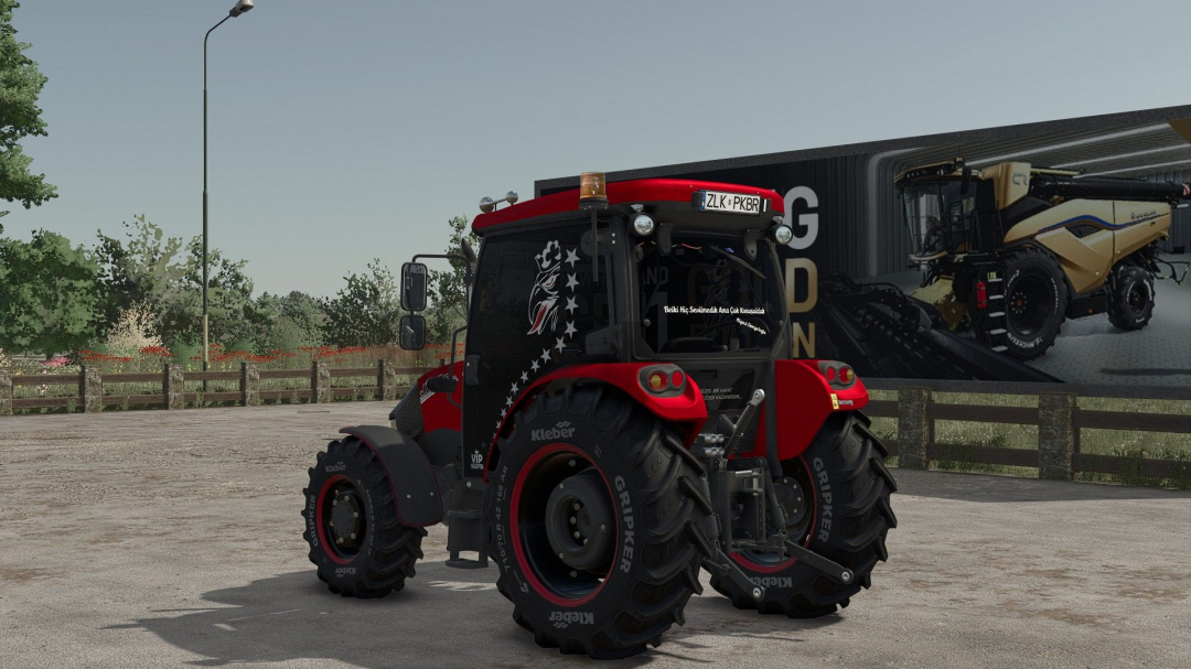 Case IH JXE Series N?YAZ? ED?T?ON V1.0