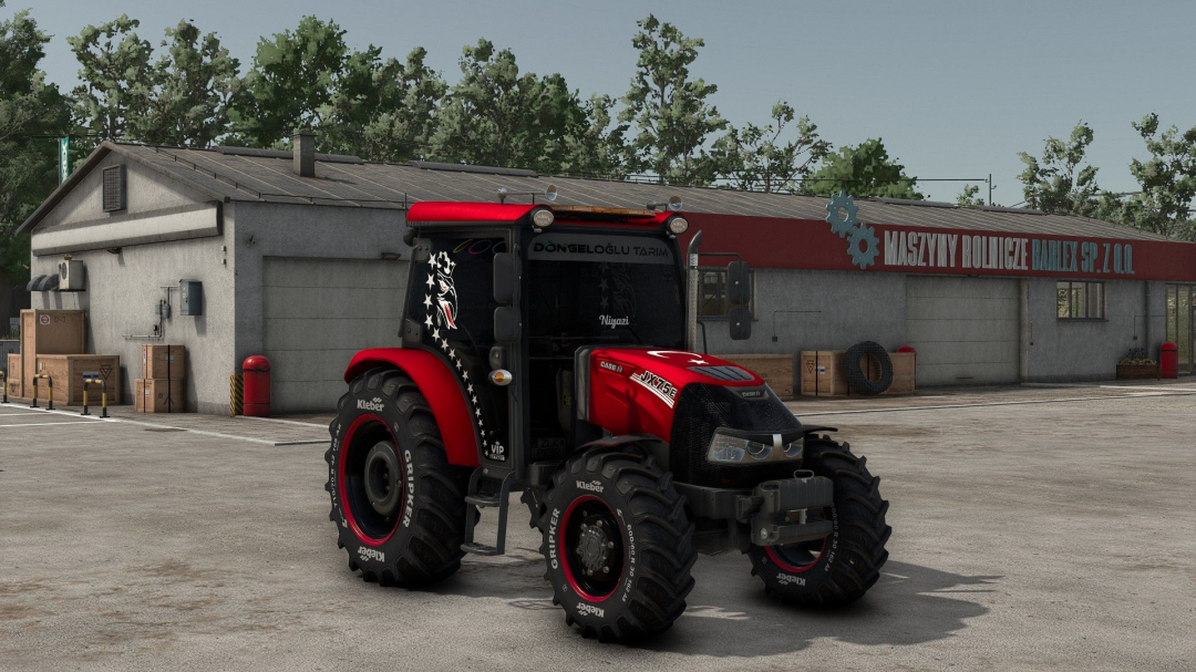 Case IH JXE Series N?YAZ? ED?T?ON V1.0