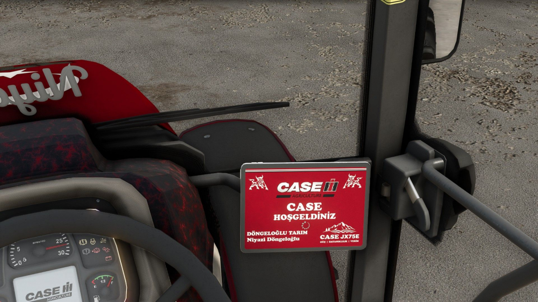 Case IH JXE Series N?YAZ? ED?T?ON V1.0