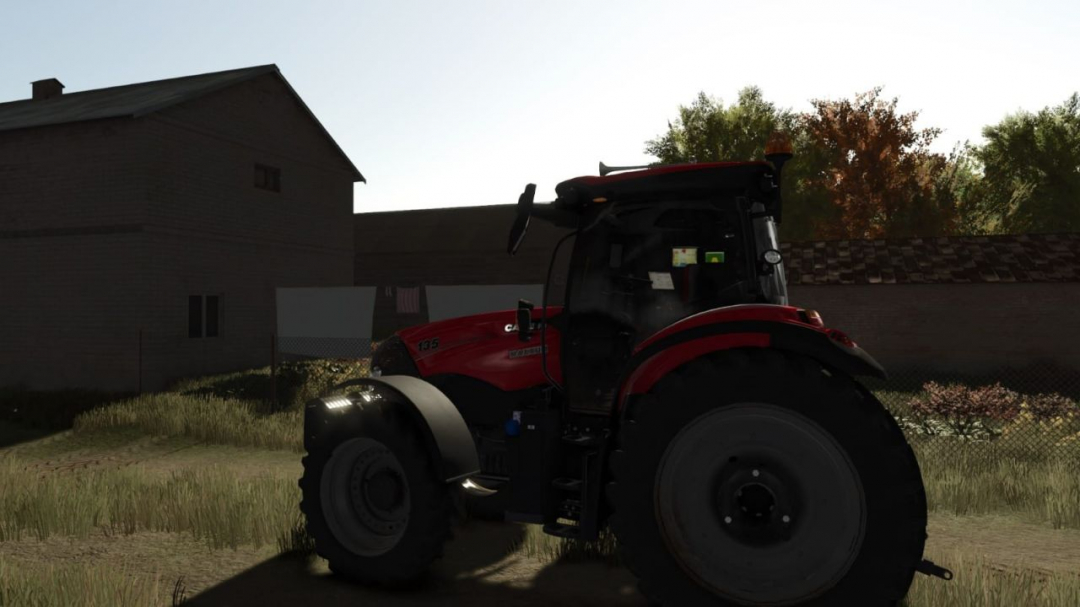 Case IH Maxxum 125-155 V1.0