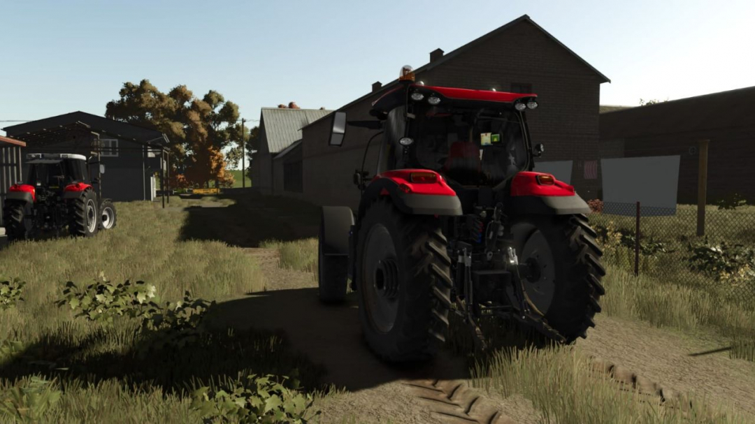 Case IH Maxxum 125-155 V1.0
