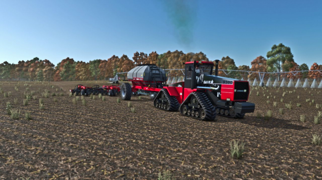 Case IH Precision Air 3380 W/ SDX40 Concord V1.0