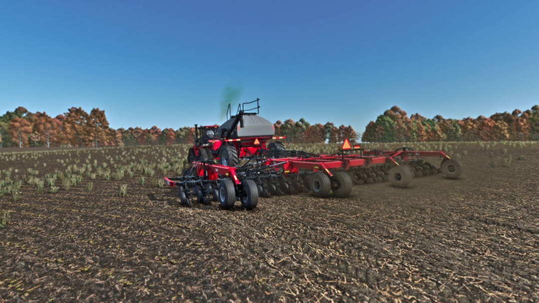 Case IH Precision Air 3380 W/ SDX40 Concord V1.0