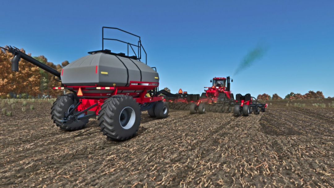 Case IH Precision Air 3380 W/ SDX40 Concord V1.0